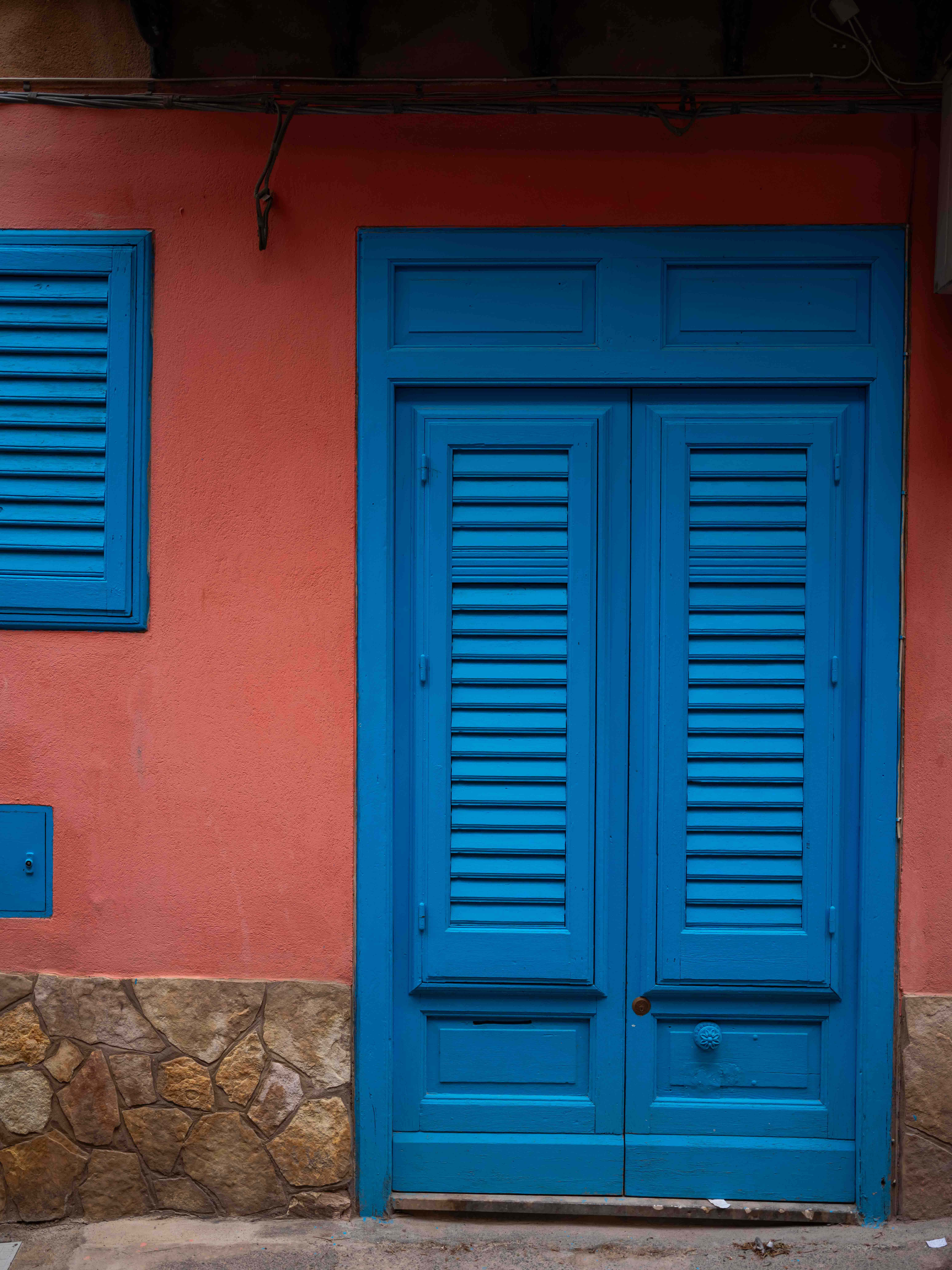 Photos from travel in Sicily, Fall 2024. Taormina, Noto, Palermo.